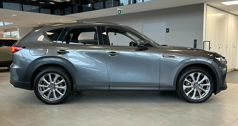 Mazda CX-60 cena 229900 przebieg: 20772, rok produkcji 2022 z Radzymin małe 352